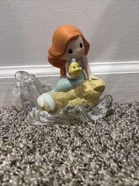 Precious Moments Disney The Little Mermaid "Part Of My World" 132005